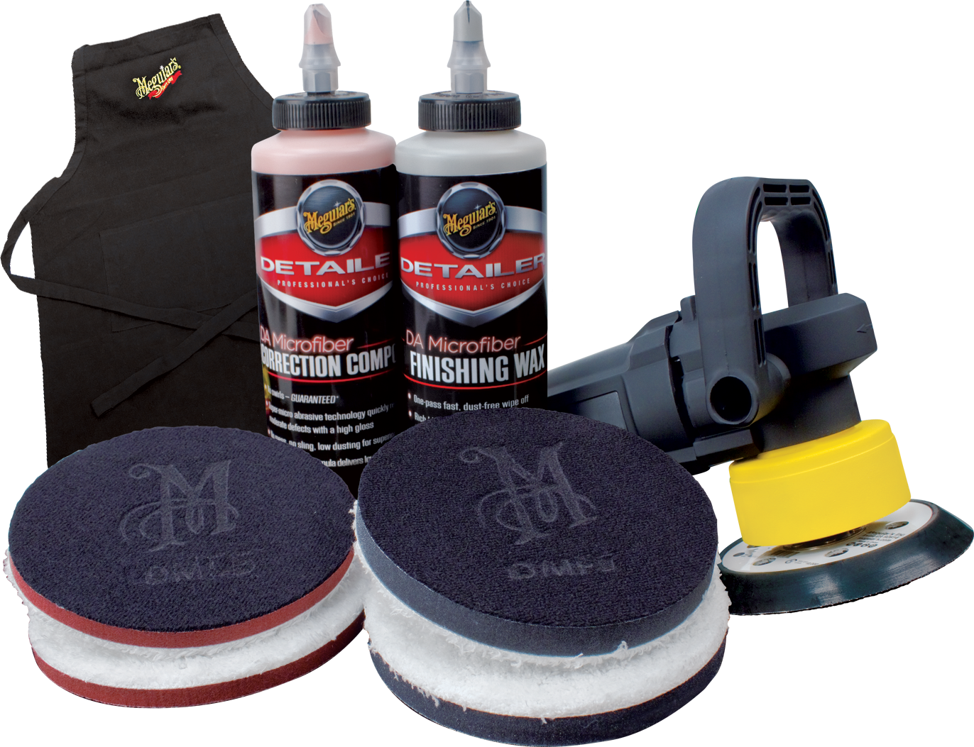 Car Polishes & Waxes