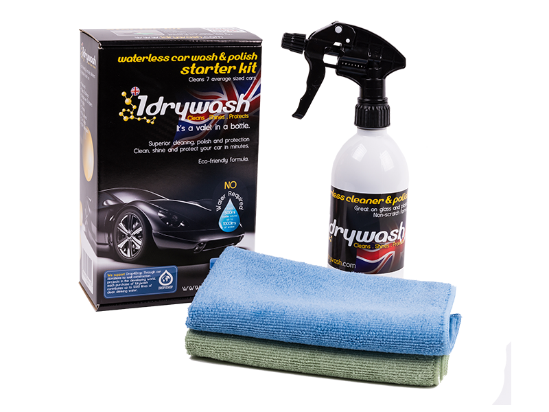 Car Shampoos & Cleaners